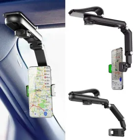 1080 Rotation Car Phone Holder Clip