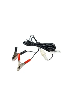 12 V Battery Cables Tiny