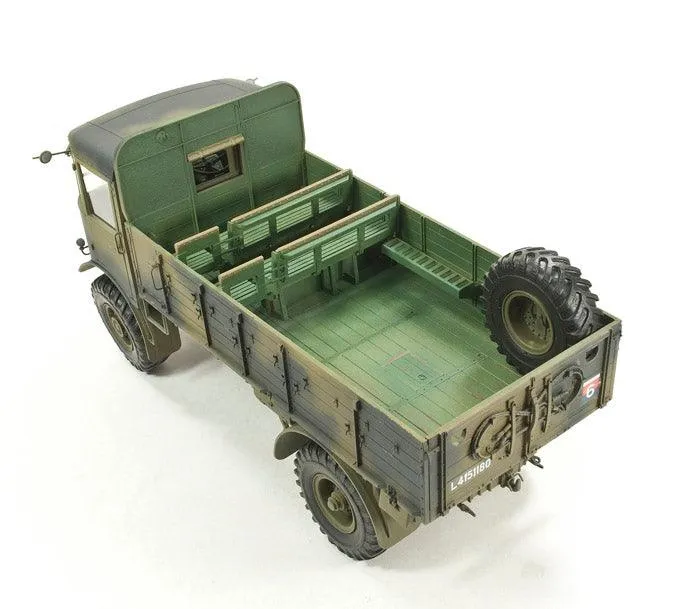 1/35 AFV AEC MATADOR EARLY TYPE AF35236