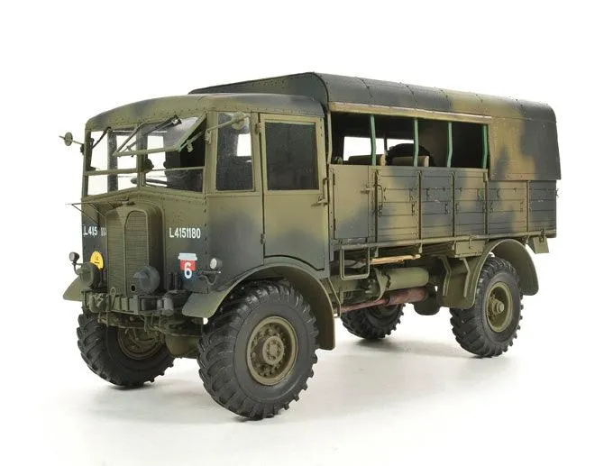 1/35 AFV AEC MATADOR EARLY TYPE AF35236