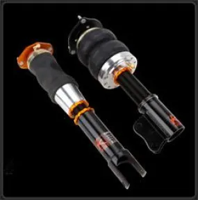 1997-2001 Camry Airtech Air Struts Only Air Suspension by Ksport