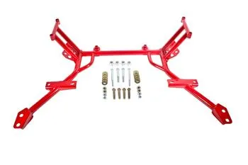 2005-2014 Mustang GT KM009 - K-member, No Motor Mounts, Standard Rack Mounts