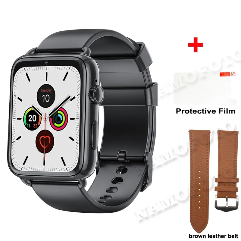 2022 New DM20C 4G Smart Watch 4GB 64GB 1.88&#39;&#39; 1280mAh Men Women GPS Sports SIM Card Wi-Fi HD Camera Smartwatch For Apple Android