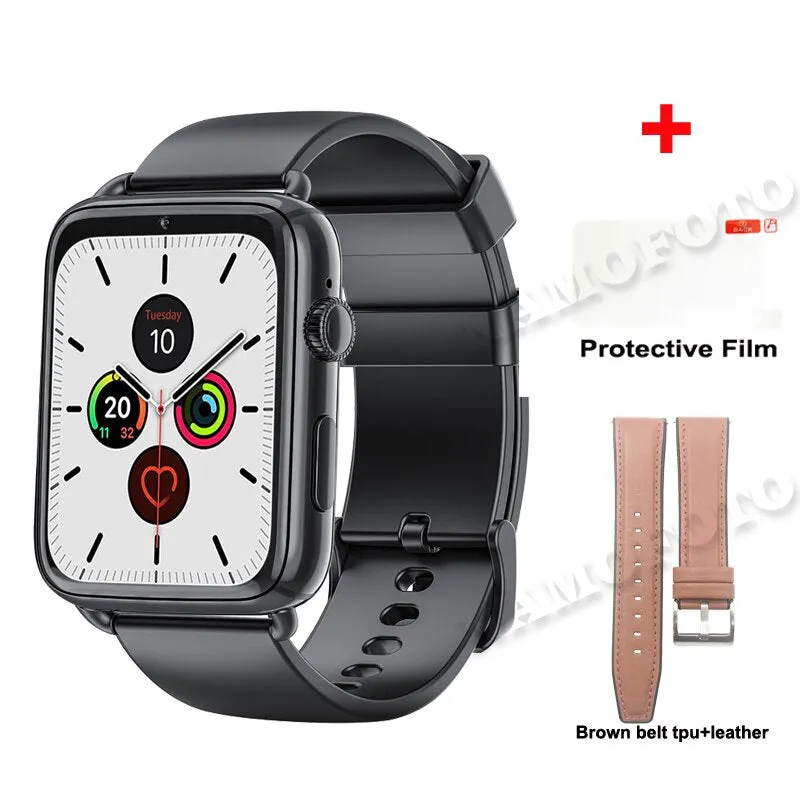 2022 New DM20C 4G Smart Watch 4GB 64GB 1.88&#39;&#39; 1280mAh Men Women GPS Sports SIM Card Wi-Fi HD Camera Smartwatch For Apple Android