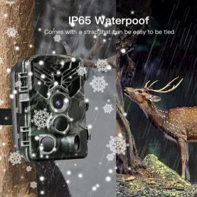 20MP Wi-Fi Night Vision Trail Camera