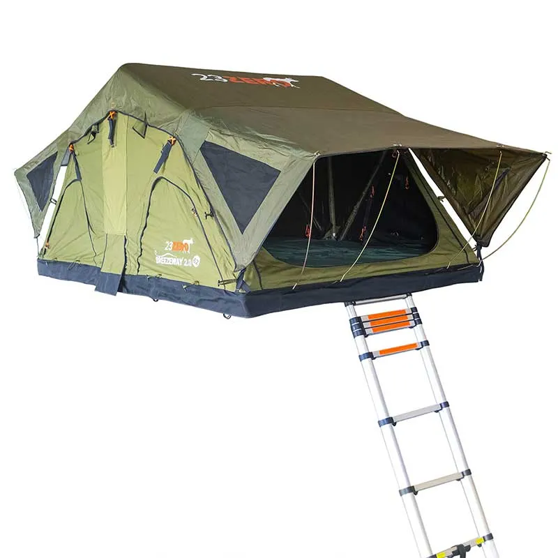 23Zero Breezeway 56 2.0 Roof Top Tent