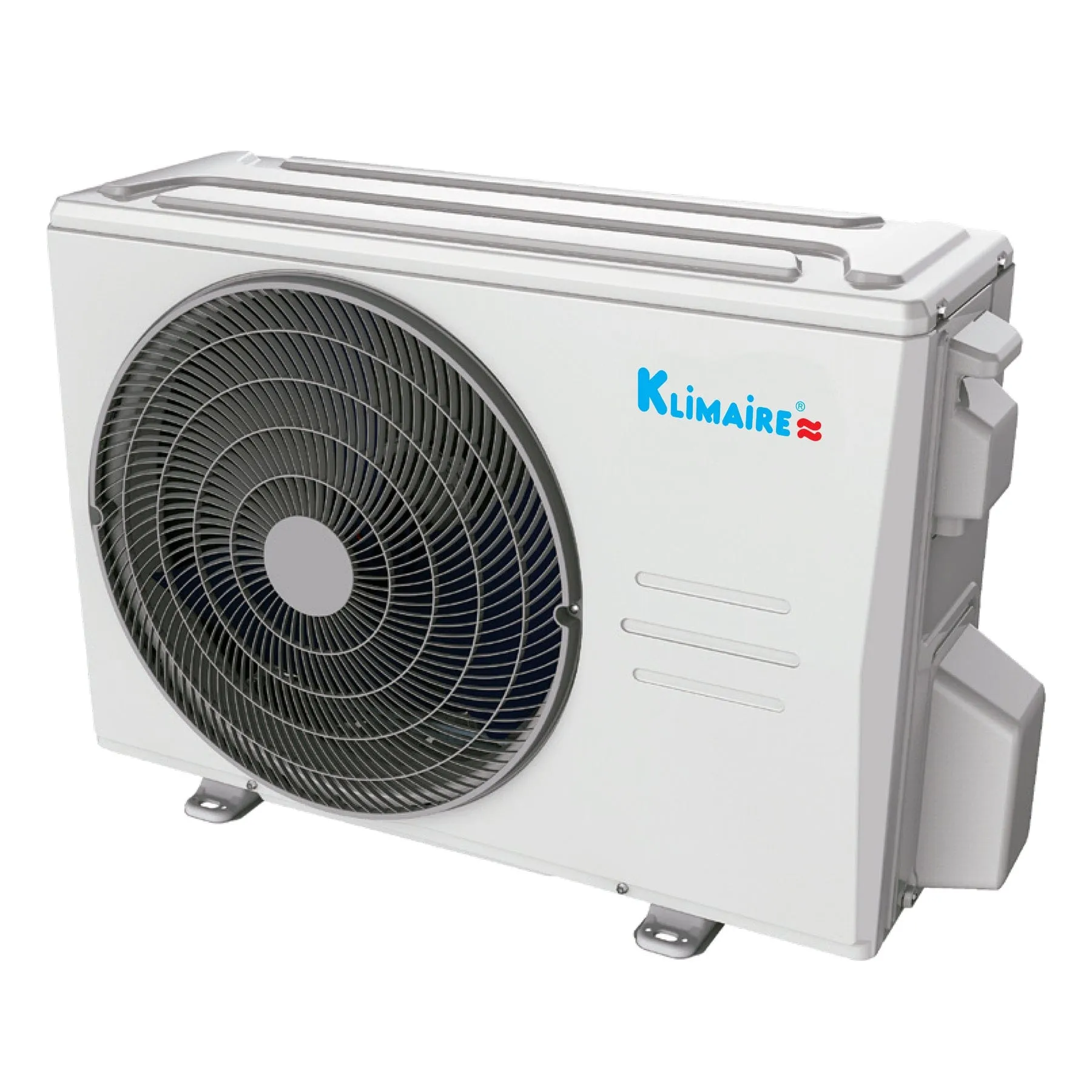 2.5 Ton Klimaire 16.2 SEER2 Central Ducted Split Hyper Heat Pump AC System