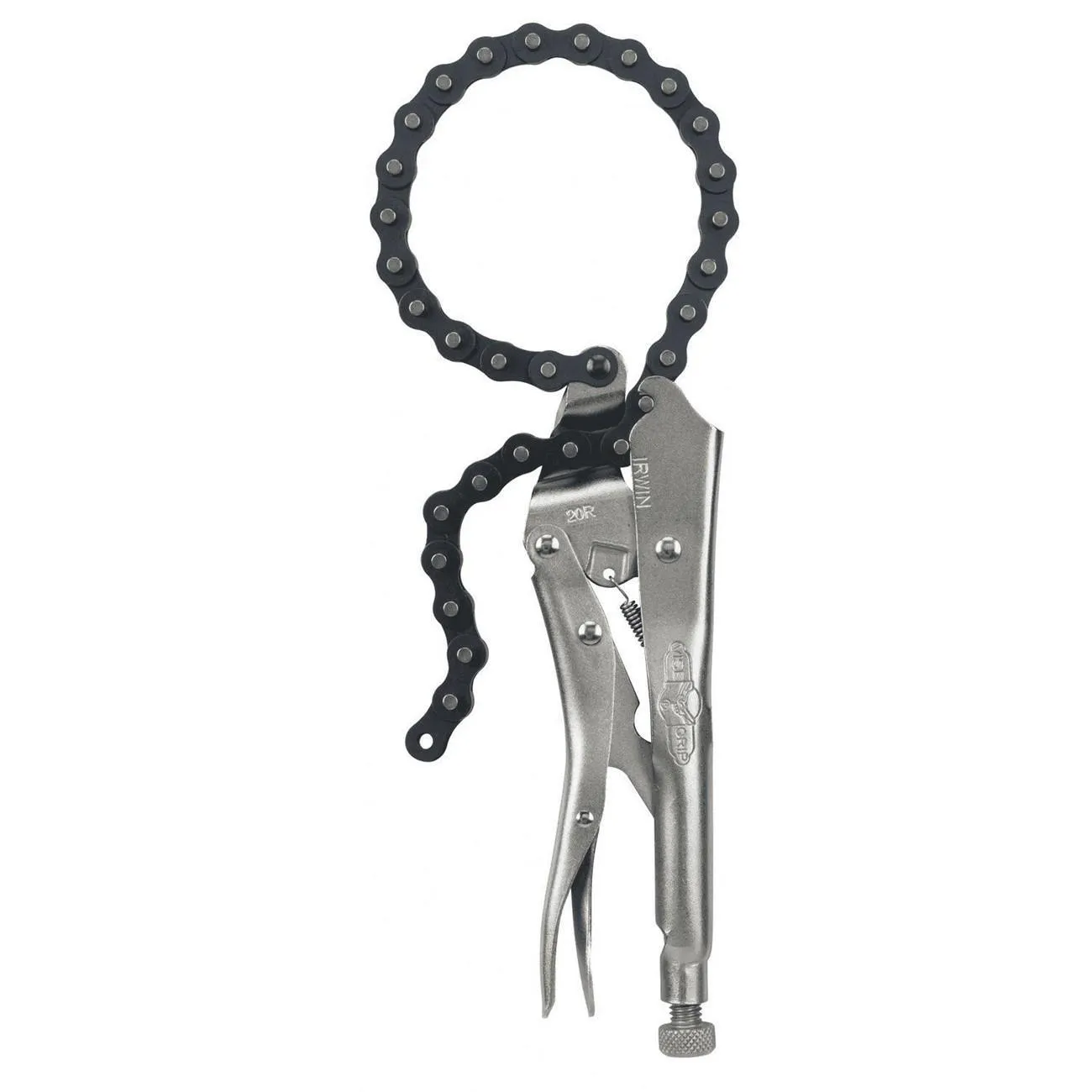 27ZR Irwin Locking Clamp,20R Locking chain clamp,9"