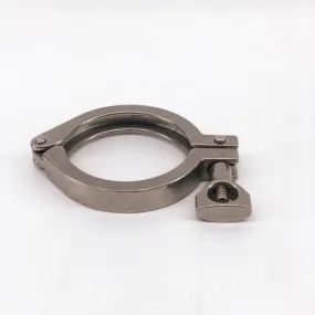 3 Inch TC Clamp - 2 Segments