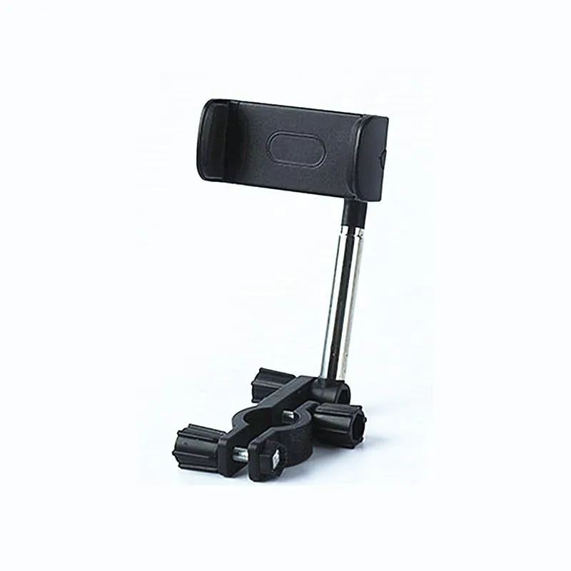 360° Rearview Mirror Phone Holder