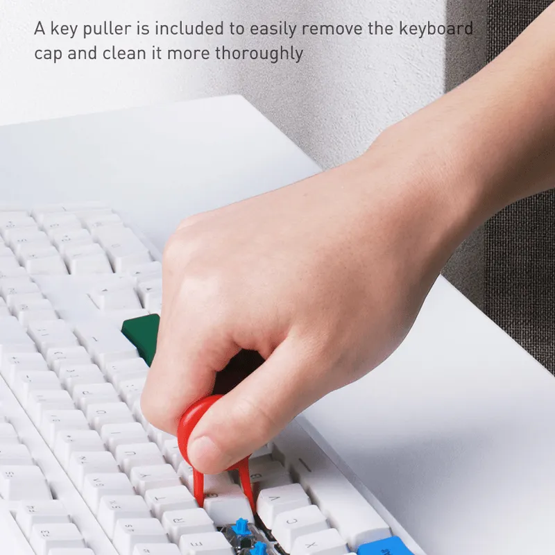 5 in 1 Keyboard & Earphone Cleaner