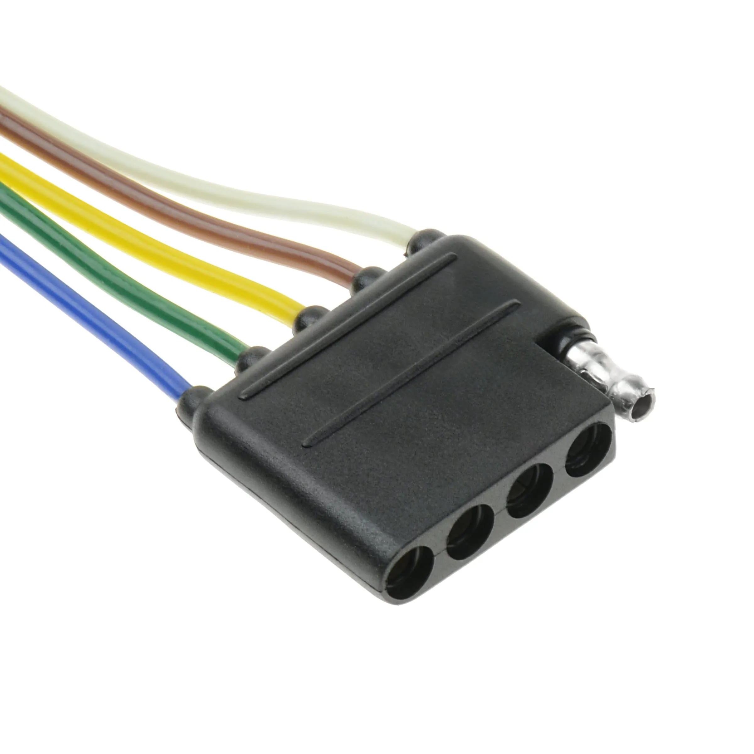 5 Way Trailer Wire Harness