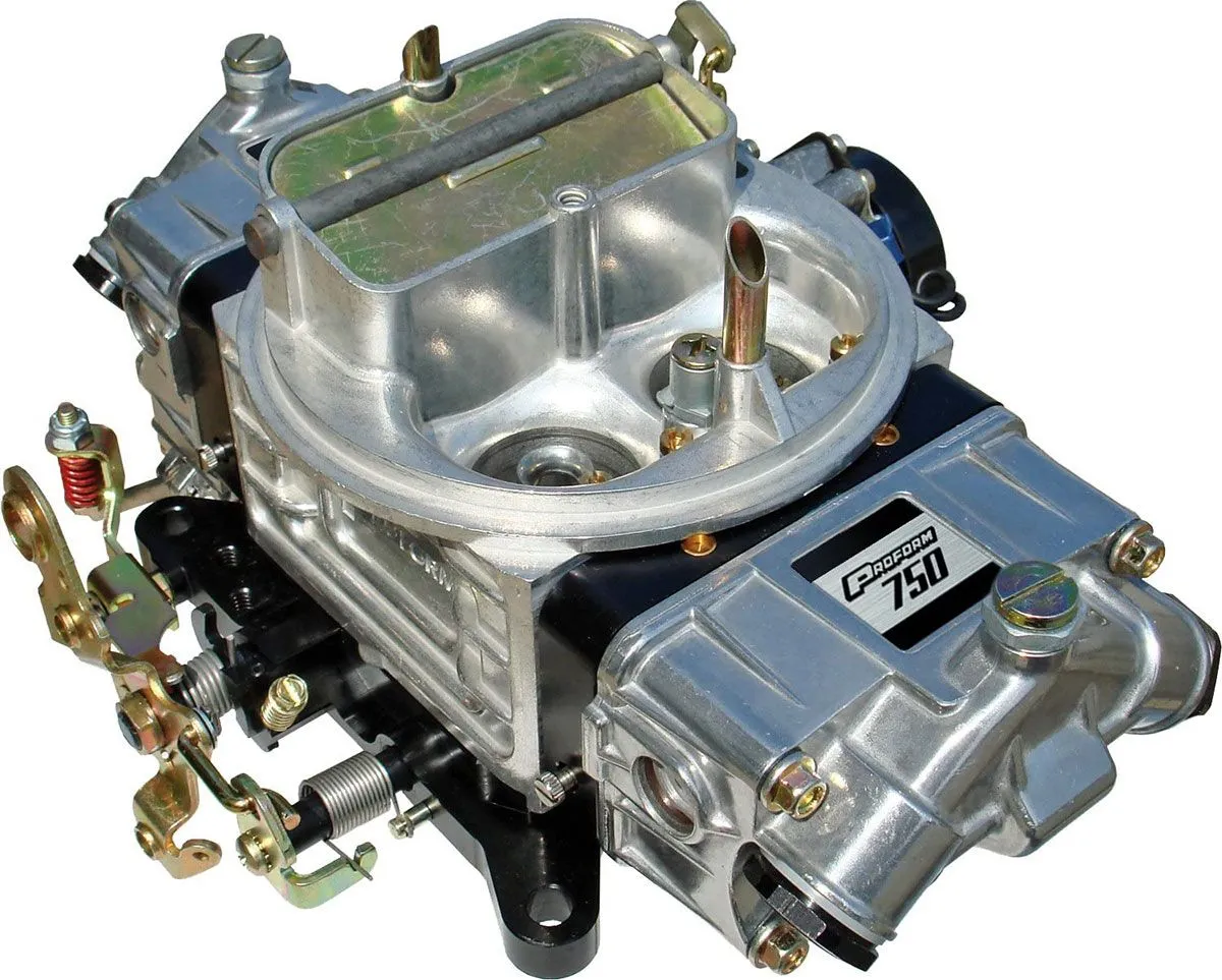 750 CFM Double Pumper 4-Barrel Carburettor PR67213