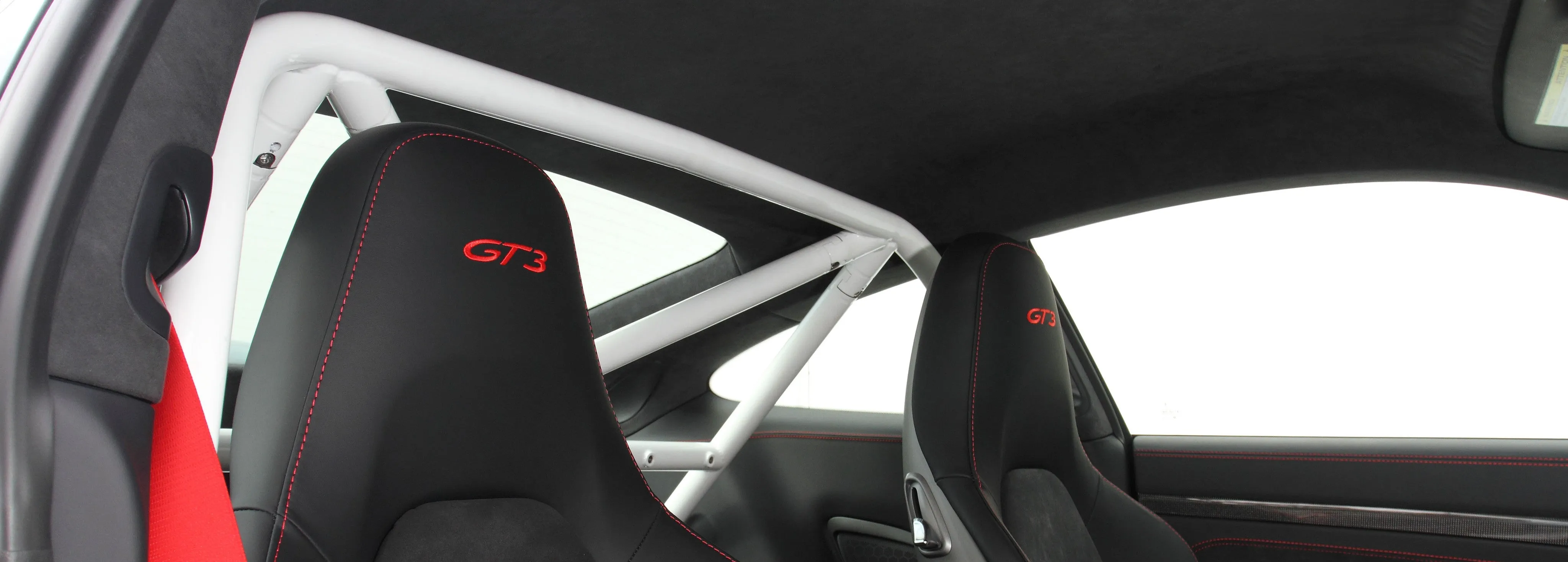 991 RSR Harness bar