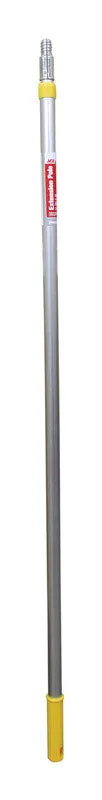 Ace Telescoping 4-8 ft. L X 1 in. D Aluminum Extension Pole