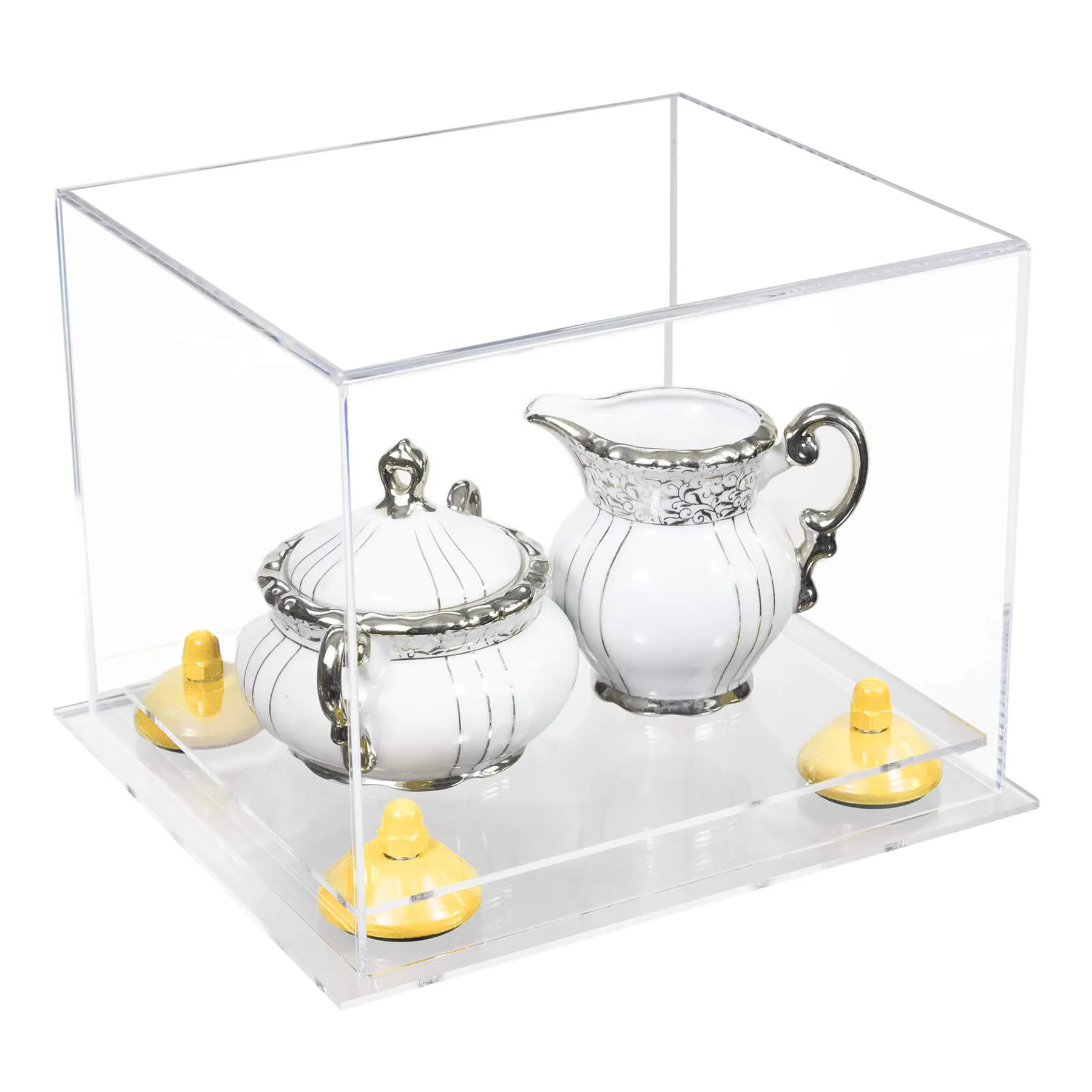 Acrylic Versatile Display Case 8.75 X 7.75 X 7 - Clear (A006/V21)