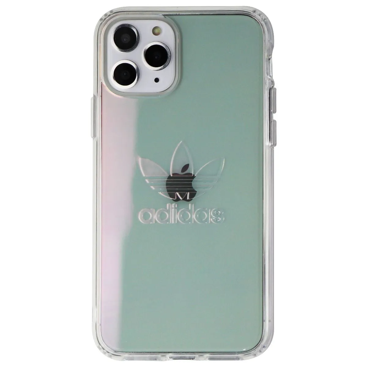 Adidas Protective Clear Case for Apple iPhone 11 Pro (5.8) - Iridescent/Clear