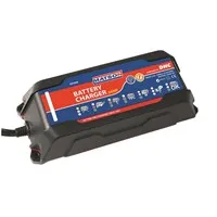 AE500E - 12V BATTERY CHARGER 5 AMP