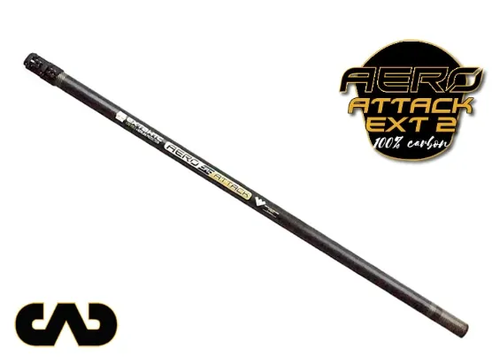 Aero CAD Attack 100% Carbon pole 9m