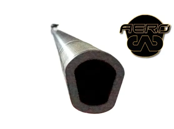 Aero CAD Attack 100% Carbon pole 9m