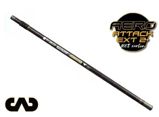 Aero CAD Attack 100% Carbon pole 9m