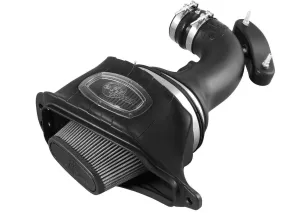 aFe Power Momentum Pro DRY S Air Intake | 2014-2017 CheVRolet Corvette 6.2L (51-74201)