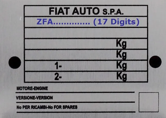 Airbag ECU - Ducato