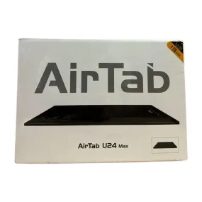 AirTab U24 Max With Keyboard / 10.1" / 16GB / 1TB / WiFi / Navy Blue