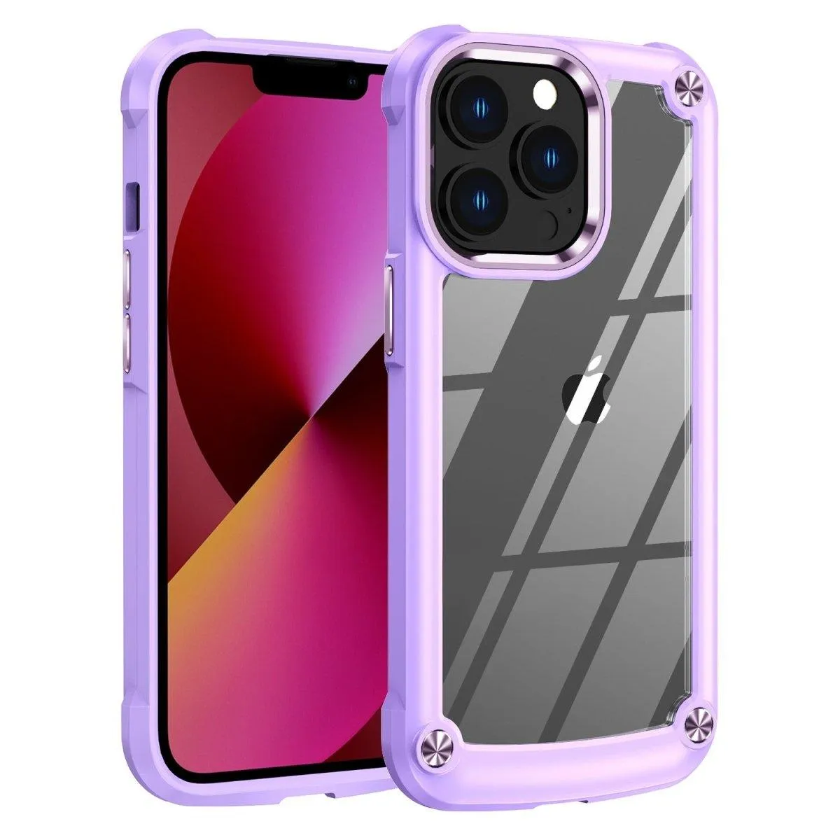 Ambo 5-in-1 Liquid TPU iPhone Protection Case