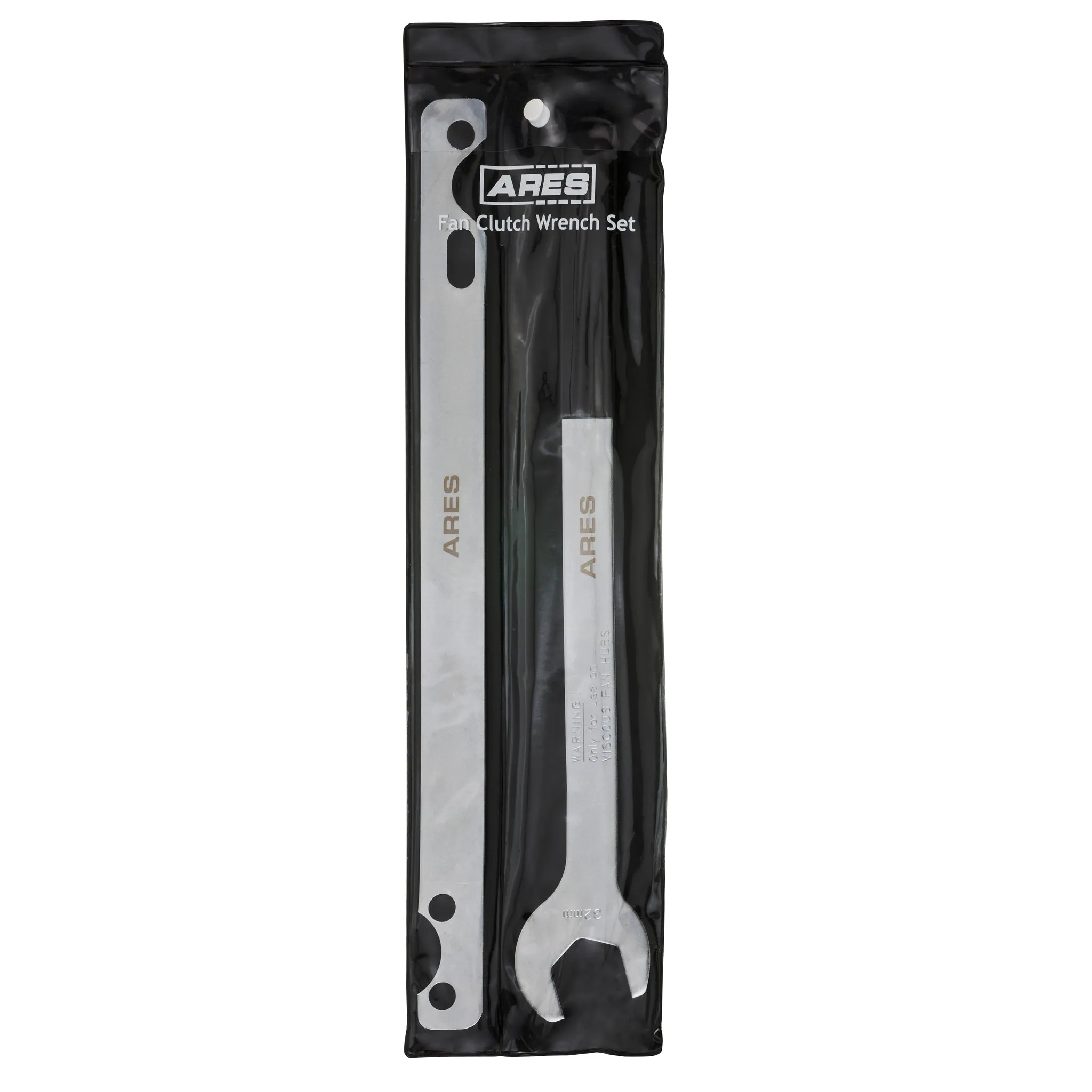 ARES 70074 - 2-Piece Fan Clutch Wrench Set