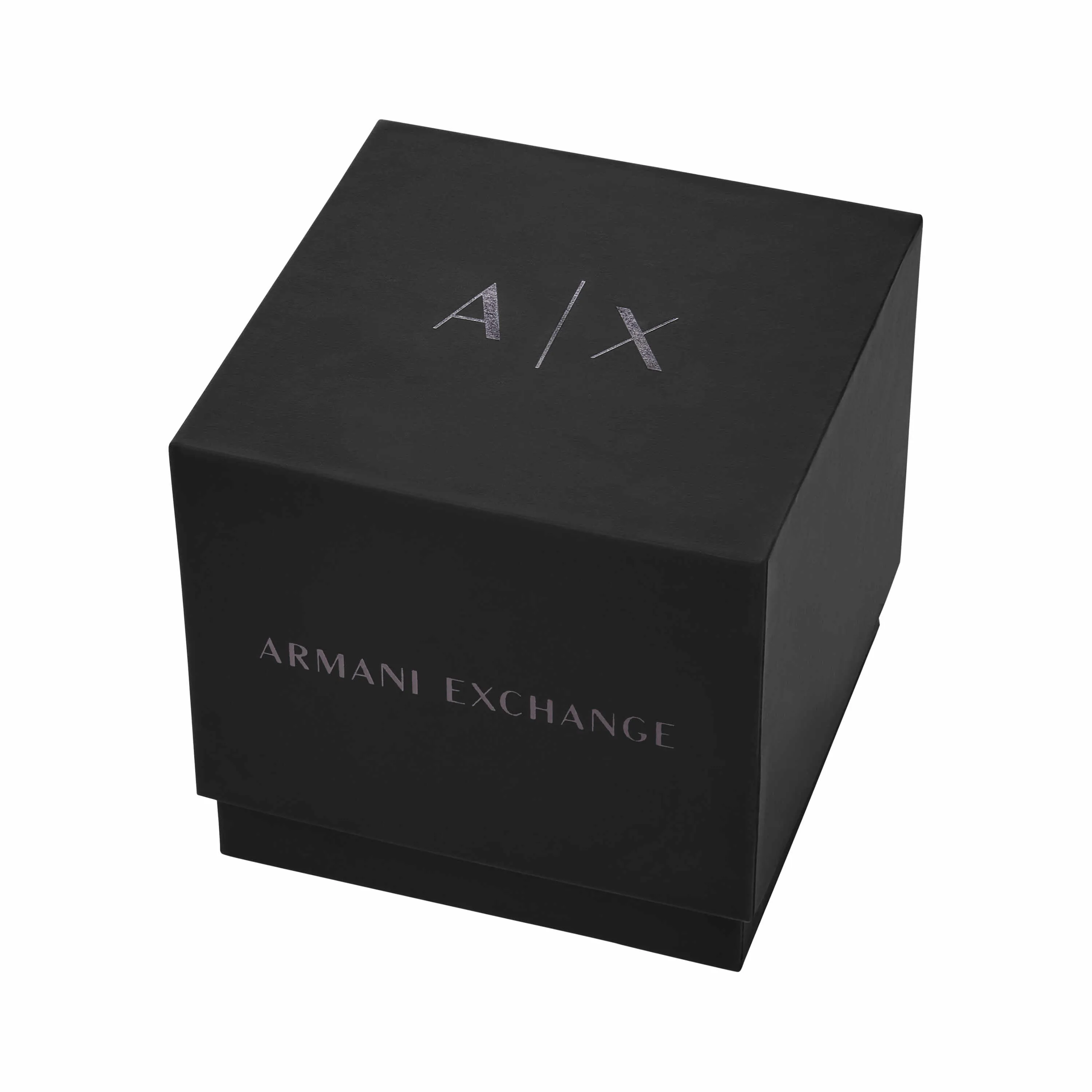 Armani Exchange Black Chronograph Watch AX2460