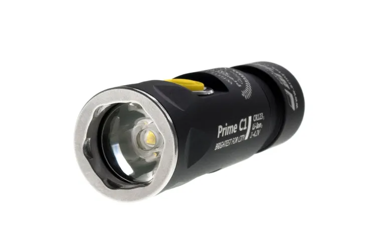 Armytek Prime C1 v2 1 x (R)CR123A CREE XM-L2 U2 400 OTF Lumen LED Flashlight