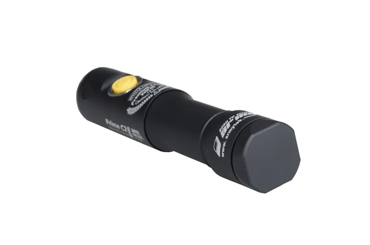 Armytek Prime C2 Pro V3 1700 Lumen 1 x 18650 / 2 x (R)CR123A CREE XHP35 LED LED Flashlight