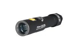 Armytek Prime C2 Pro V3 1700 Lumen 1 x 18650 / 2 x (R)CR123A CREE XHP35 LED LED Flashlight