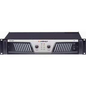 Ashly KLR-3200 Stereo Power Amplifier 650Wchannel @ 8 Ohms Stereo