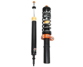 AST Suspension 5100 Series 1-Way Coilovers (Non Inverted - Front and Rear Top Mounts Not Included) ACS-B1101S - 2002-2005 BMW 316i Sedan-Touring-Coupe-Convertible (E46)