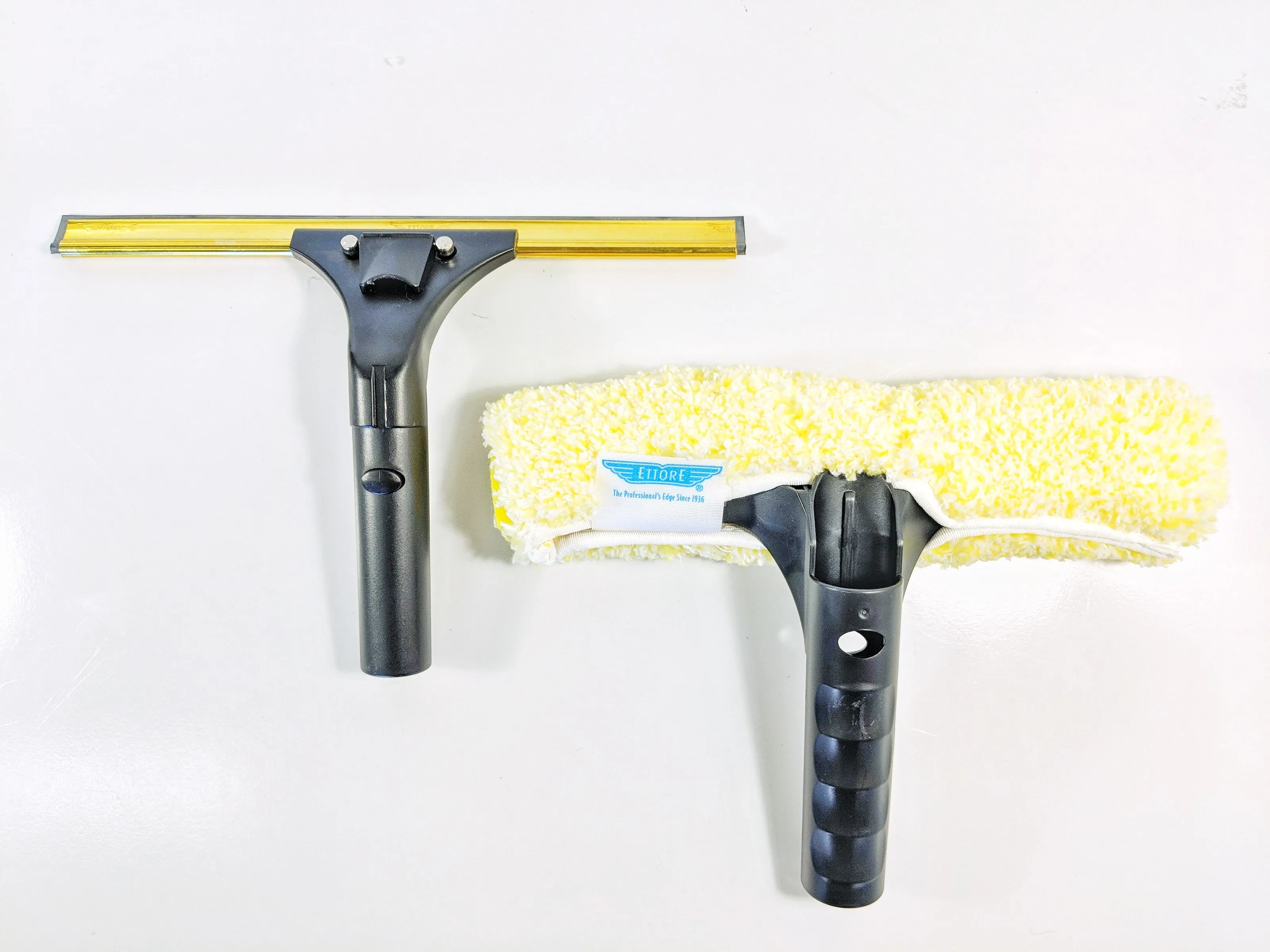 Backflip Squeegee & Washer Combination