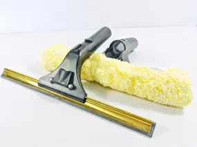 Backflip Squeegee & Washer Combination