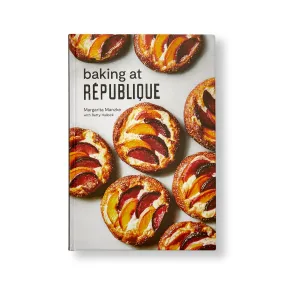 Baking at Republique