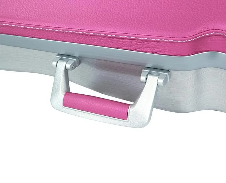 Bam L'Etoile Violin Case Violet Leather