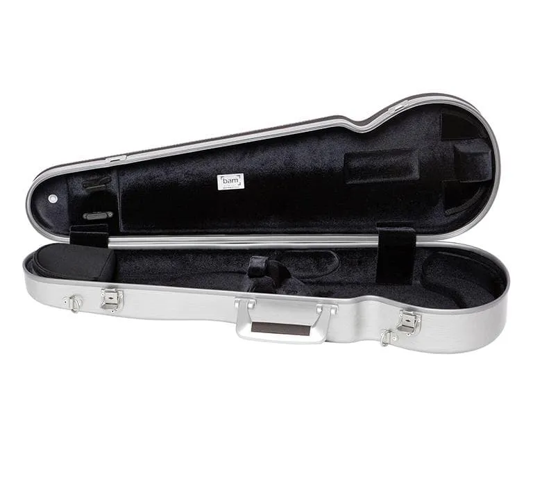 Bam L'Etoile Violin Case Violet Leather