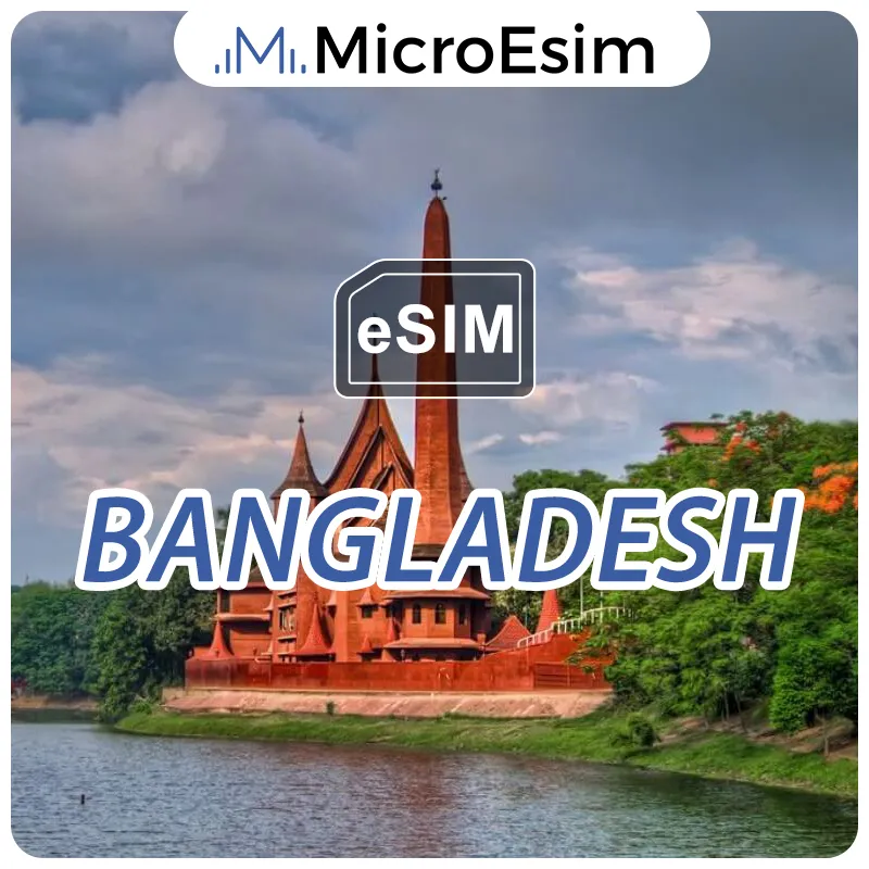 Bangladesh eSIM