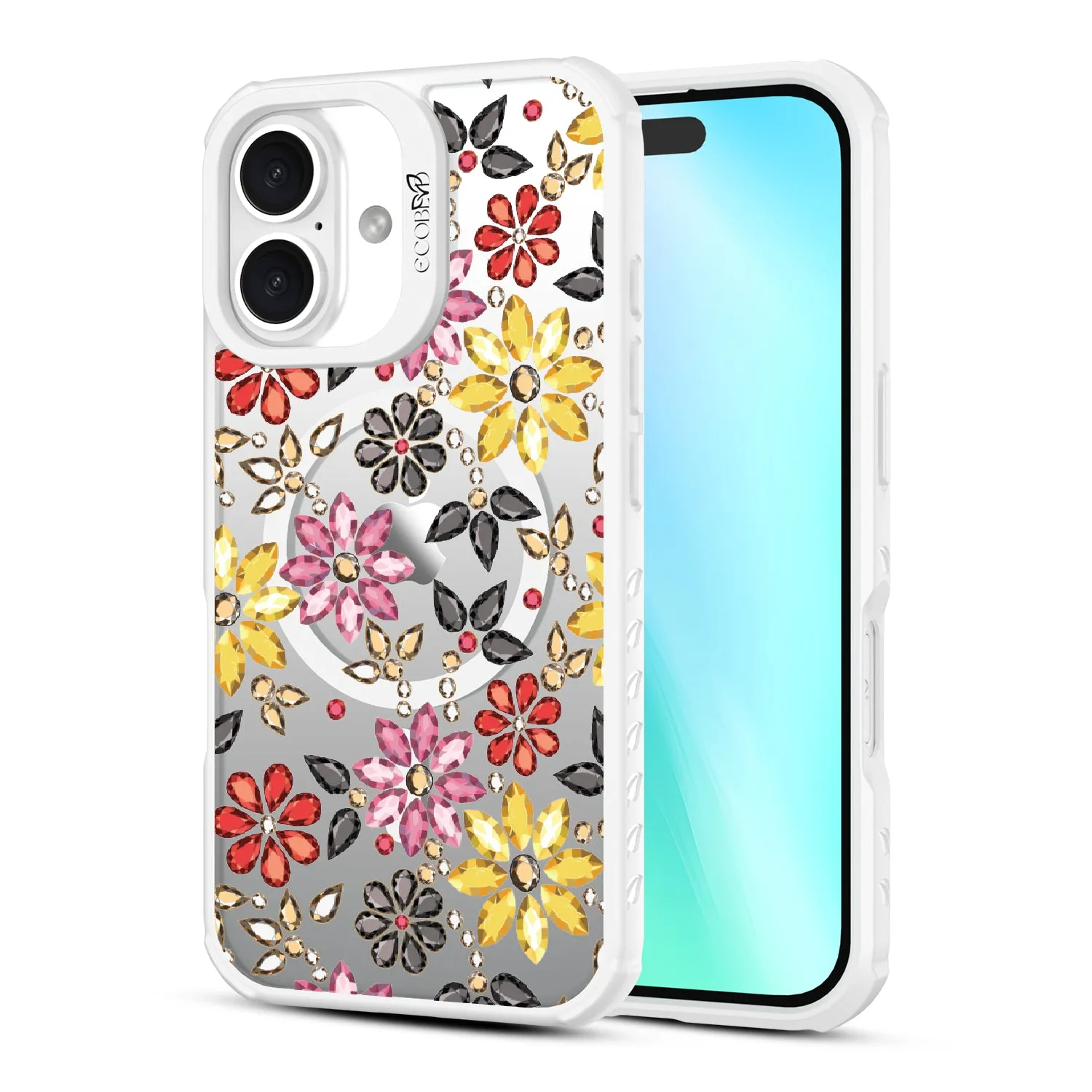 Bejeweled - Revive Collection Case for Apple iPhone 16