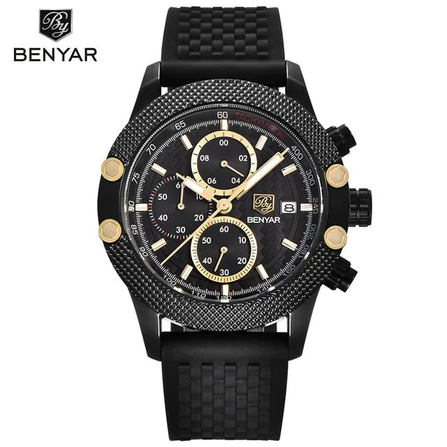 BENYAR luxury men's watch