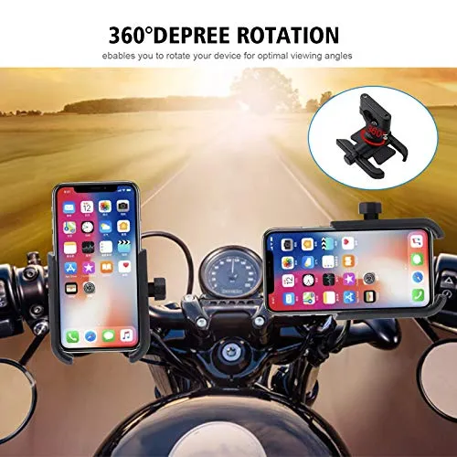 Bike Phone Mount Holder