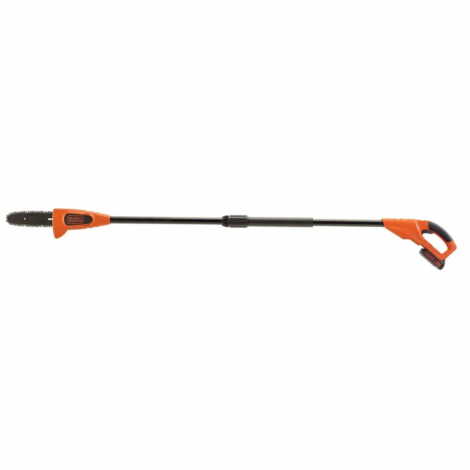 Black & Decker LPP120 20-volt Lithium Ion (Li-ion) 8-in Cordless Electric Pole Saw