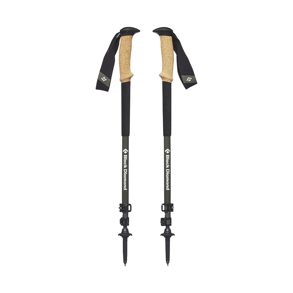 Black Diamond Alpine Carbon Cork Walking Poles