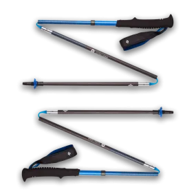 Black Diamond Equipment Distance Carbon Z Running Poles