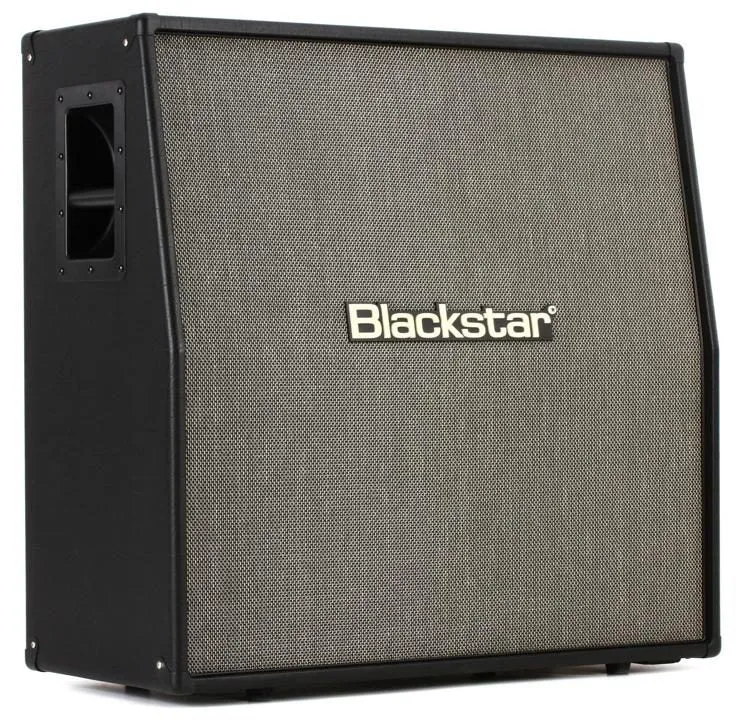 Blackstar HTV412AMKII 4x12" Electric Guitar Slant Extension Cabinet