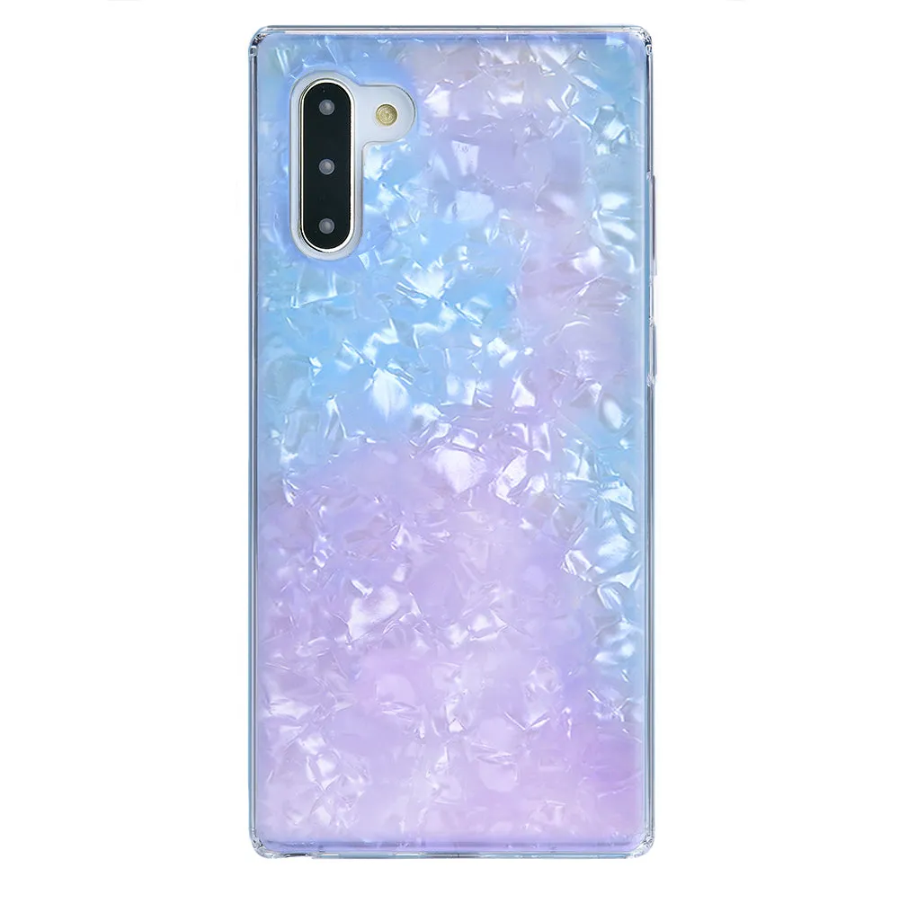 Blue Opal Quartz Samsung Case